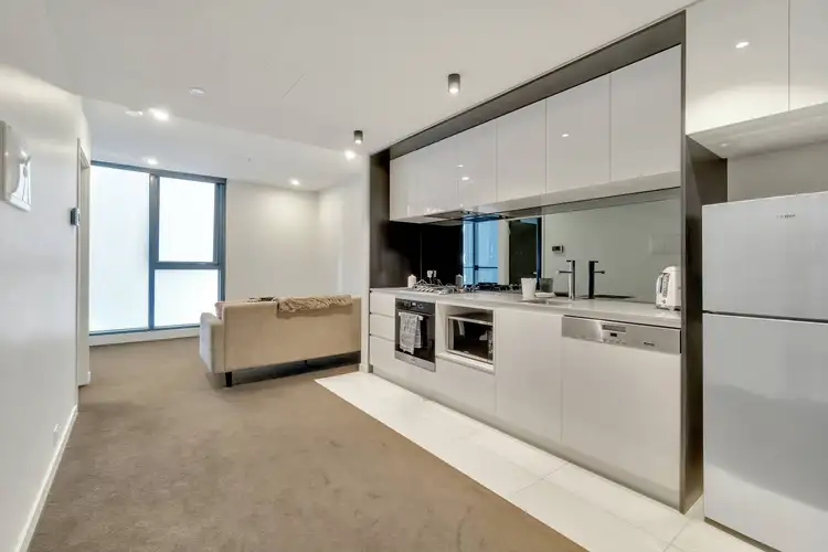 Second view of Homely apartment listing, 1517/3 Yarra Street, South Yarra VIC 3141