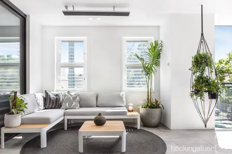 Third view of Homely apartment listing, 102/34 Fitzroy Street, St Kilda VIC 3182
