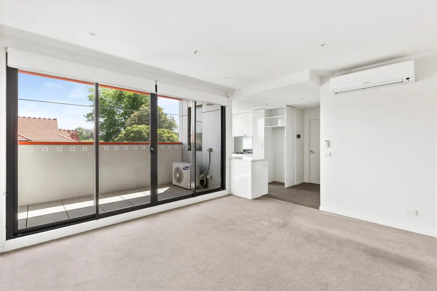 Main view of Homely apartment listing, 101/389 Neerim Road, Carnegie VIC 3163