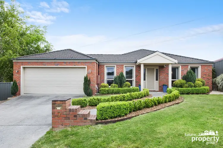 7 Rosewood Court, Mount Helen VIC 3350