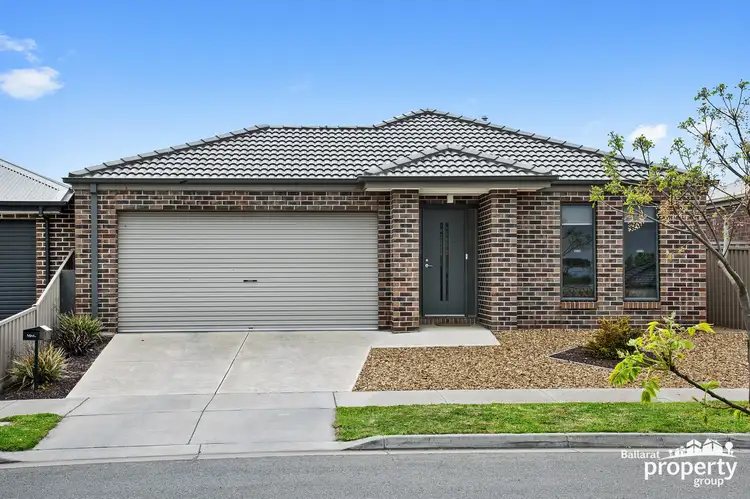 4 Heppner Court, Sebastopol VIC 3356