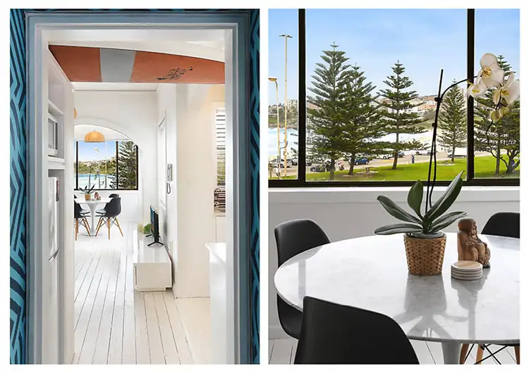 Fifth view of Homely apartment listing, 6/244 Campbell Parade, Bondi Beach NSW 2026