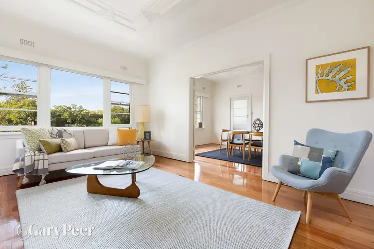 Second view of Homely apartment listing, 5/28 Hughenden Road, St Kilda East VIC 3183
