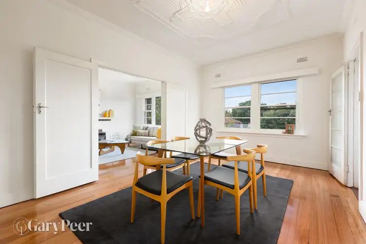 Third view of Homely apartment listing, 5/28 Hughenden Road, St Kilda East VIC 3183