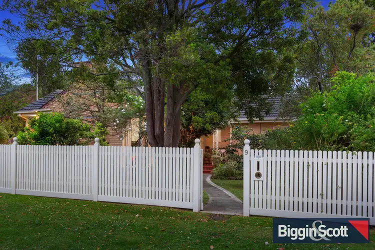 9 Agra Street, Mitcham VIC 3132
