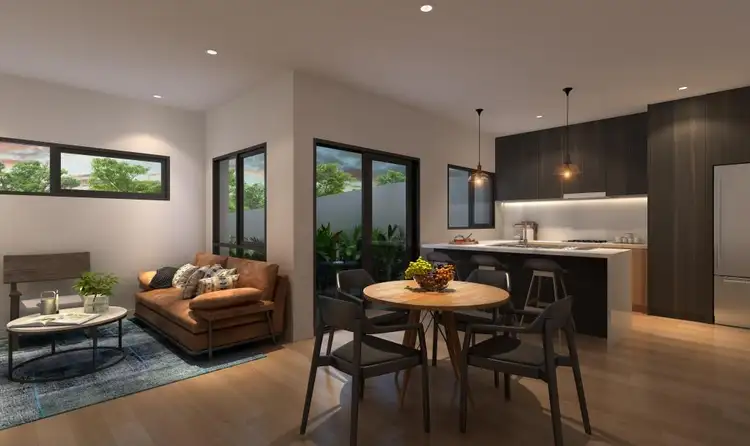 Third view of Homely unit listing, 1,3,5/121-123 Broad Gully Road, Diamond Creek VIC 3089