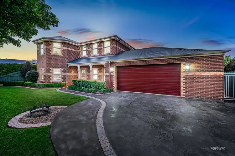30 Pendelton Place, Lysterfield VIC 3156