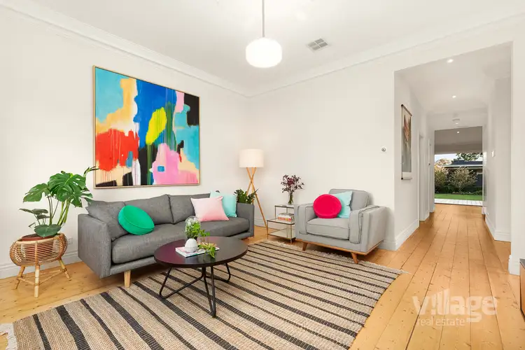 Second view of Homely house listing, 117 Morris Street, Sunshine VIC 3020