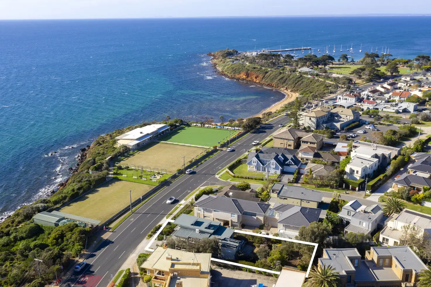 Main view of Homely house listing, 764 Esplanade, Mornington VIC 3931