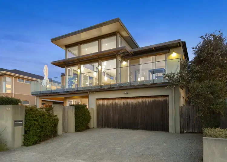 Second view of Homely house listing, 764 Esplanade, Mornington VIC 3931