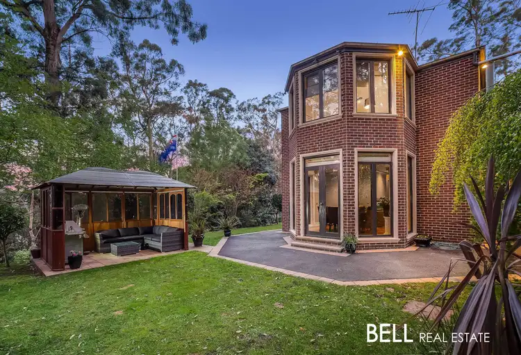 Second view of Homely house listing, 22 Mount View Road, Ferny Creek VIC 3786