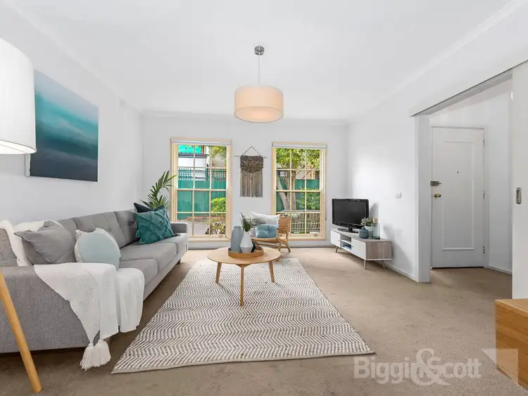 Second view of Homely unit listing, 2/117 New Street, Brighton VIC 3186