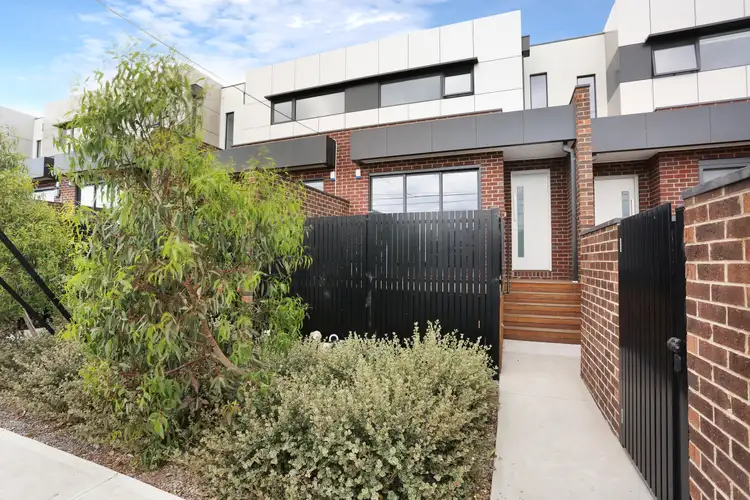 Main view of Homely townhouse listing, 5/566b Moreland Road, Brunswick West VIC 3055