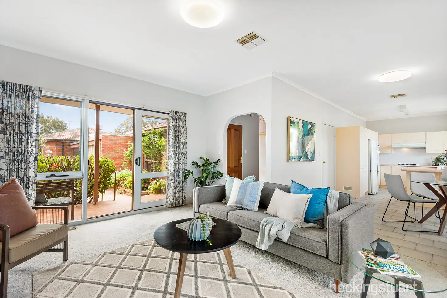 Main view of Homely townhouse listing, 2/22 Glebe Avenue, Cheltenham VIC 3192