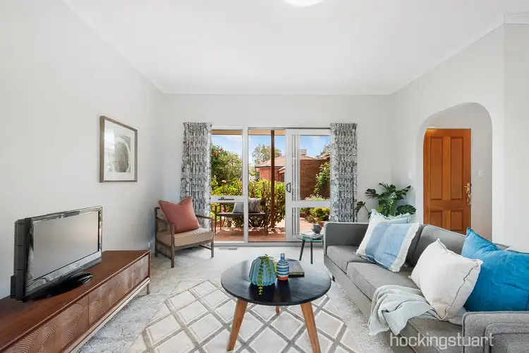 Second view of Homely townhouse listing, 2/22 Glebe Avenue, Cheltenham VIC 3192