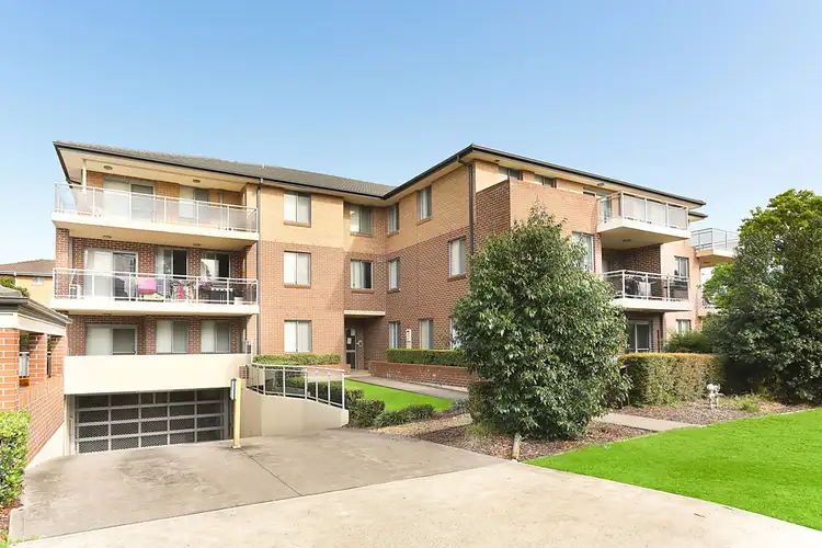 15/3-5 Garner Street, St Marys NSW 2760