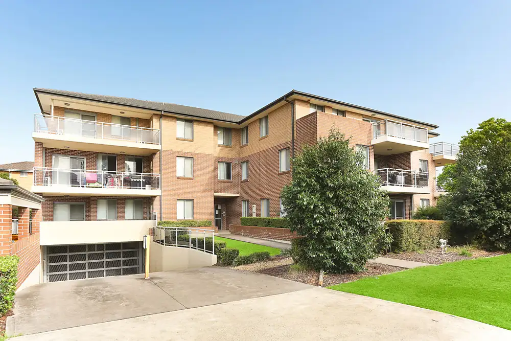 Main view of Homely apartment listing, 15/3-5 Garner Street, St Marys NSW 2760