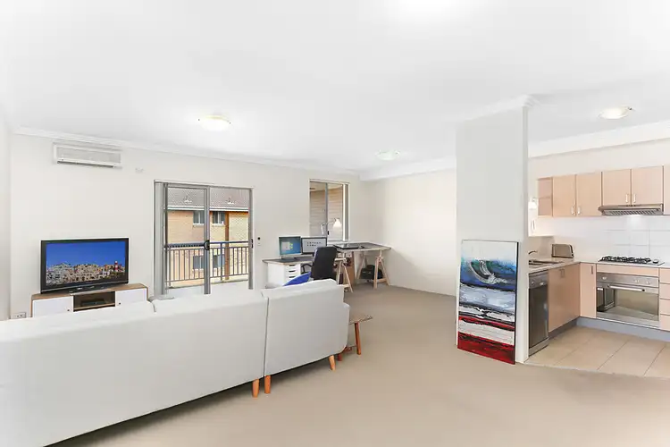 Second view of Homely apartment listing, 15/3-5 Garner Street, St Marys NSW 2760