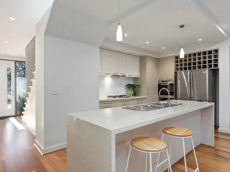 Third view of Homely townhouse listing, 2B Riverside Drive, Torquay VIC 3228