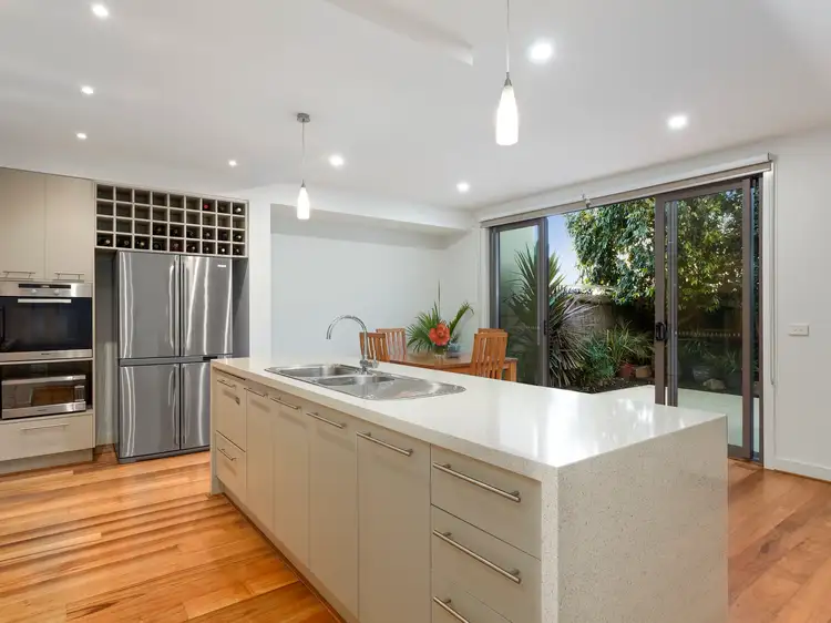 Fourth view of Homely townhouse listing, 2B Riverside Drive, Torquay VIC 3228