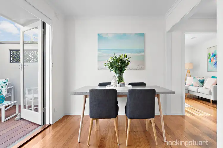 Third view of Homely villa listing, 3/26 Highett Road, Hampton VIC 3188