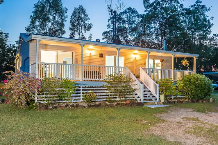 87 Rodney Road, Curra QLD 4570