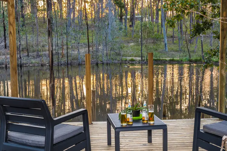 Second view of Homely rural property listing, 87 Rodney Road, Curra QLD 4570