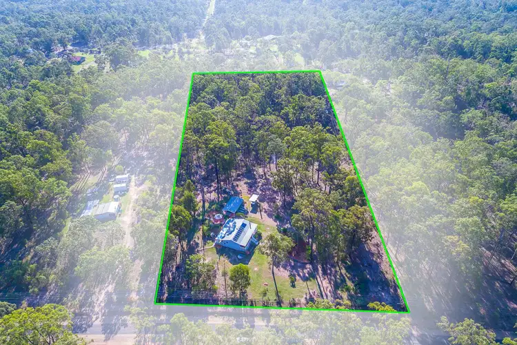 Third view of Homely rural property listing, 87 Rodney Road, Curra QLD 4570