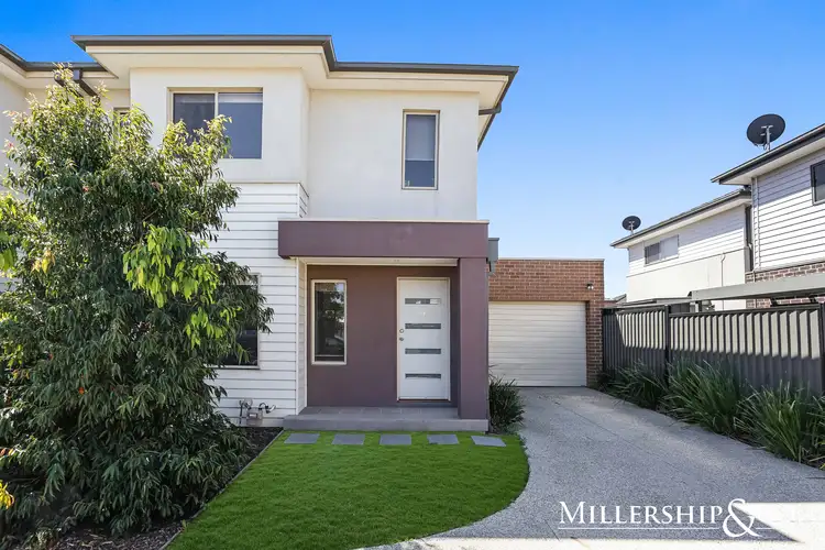 Main view of Homely townhouse listing, 16/9 Kincaid Drive, Mernda VIC 3754