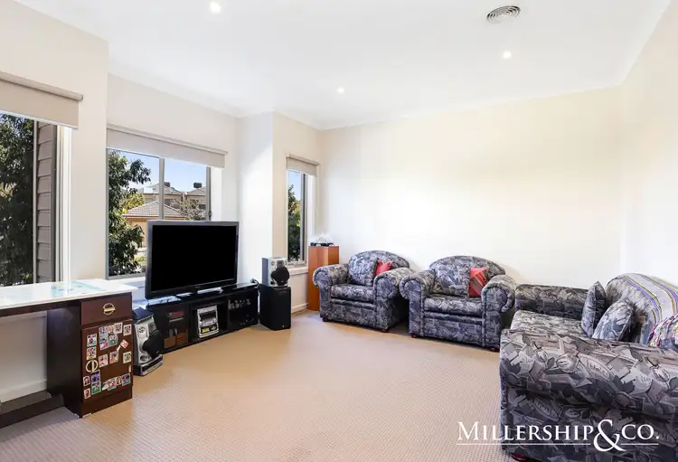 Second view of Homely townhouse listing, 16/9 Kincaid Drive, Mernda VIC 3754