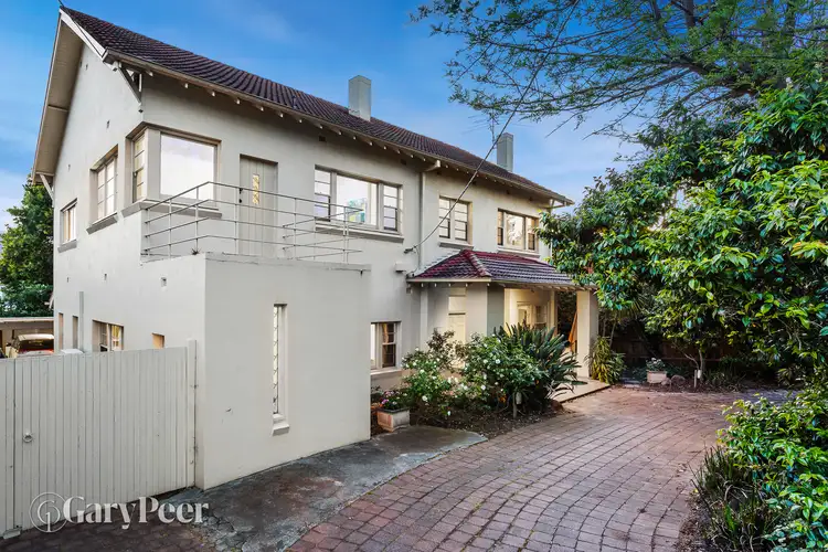Main view of Homely house listing, 1 David Street, St Kilda East VIC 3183