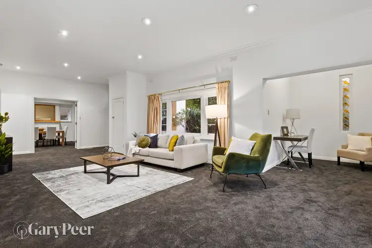 Second view of Homely house listing, 1 David Street, St Kilda East VIC 3183