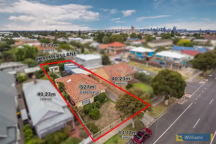 50 Newcastle Street, Newport VIC 3015