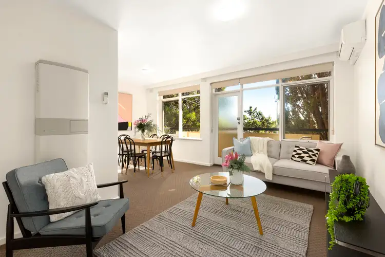 Second view of Homely apartment listing, 2/454 Kooyong Road, Caulfield South VIC 3162