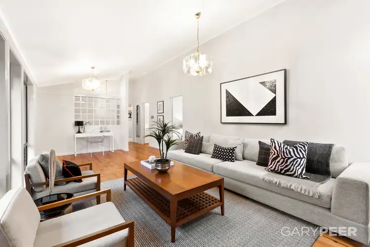 Second view of Homely unit listing, 1/13 Milton Street, Carnegie VIC 3163