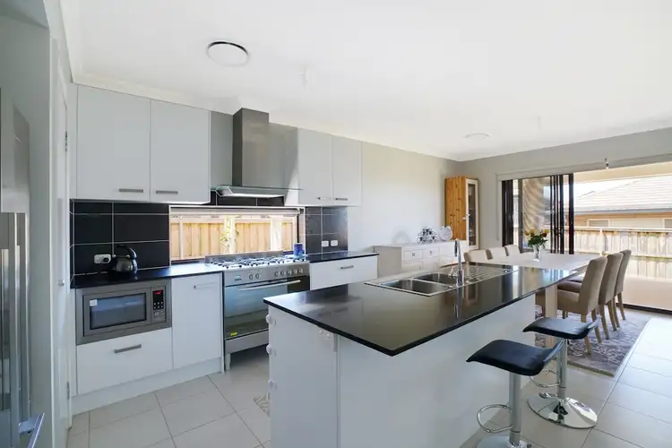 Second view of Homely house listing, 65 Sarah Hollands Drive, Carnes Hill NSW 2171