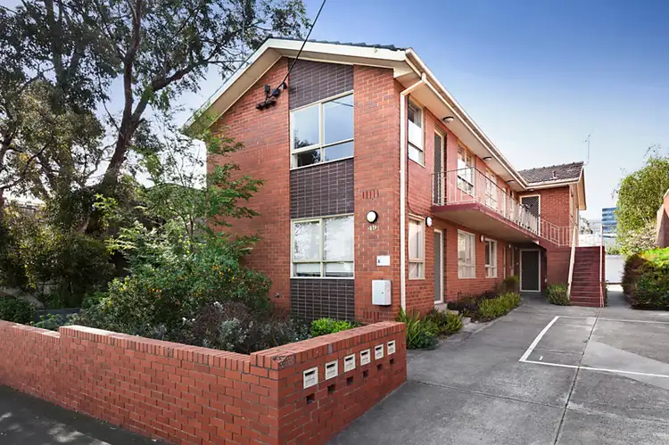 4/49 Rowena Parade, Richmond VIC 3121