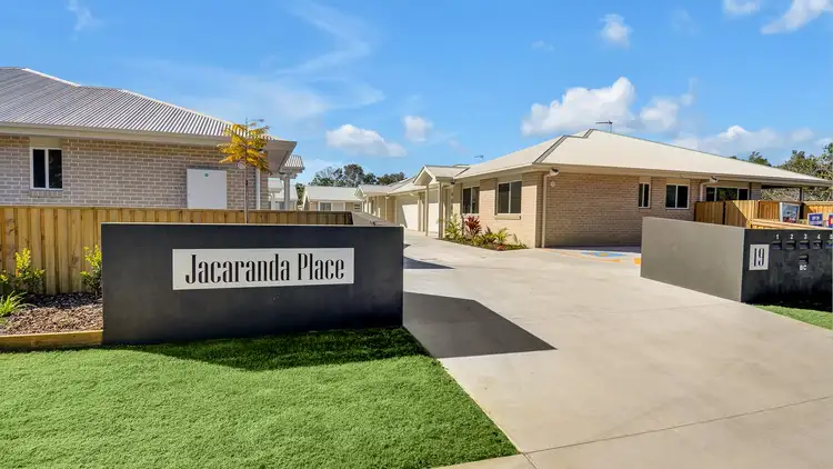 5/19 Greber Road, Beerwah QLD 4519