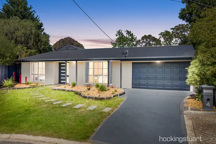 4 Blueberry Court, Werribee VIC 3030