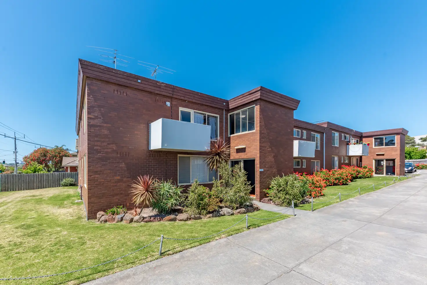Main view of Homely flat listing, 4/97 Raleigh Road, Maribyrnong VIC 3032