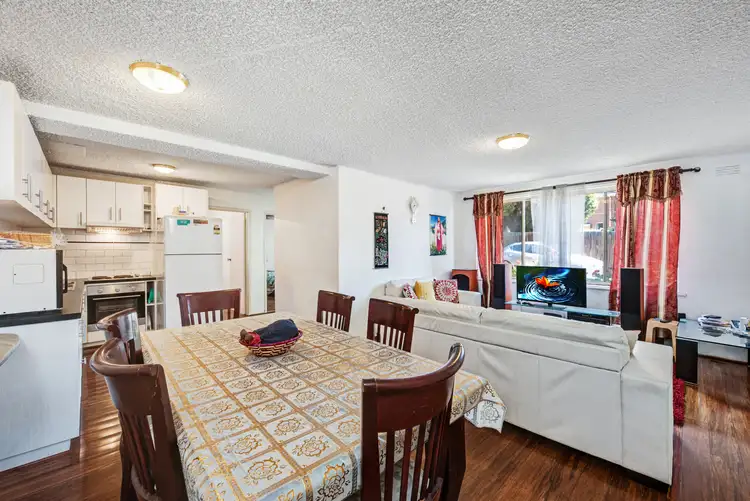 Second view of Homely flat listing, 4/97 Raleigh Road, Maribyrnong VIC 3032