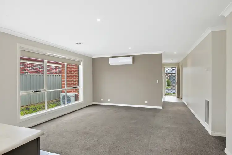 Second view of Homely house listing, 54 McNulty Drive, Wendouree VIC 3355