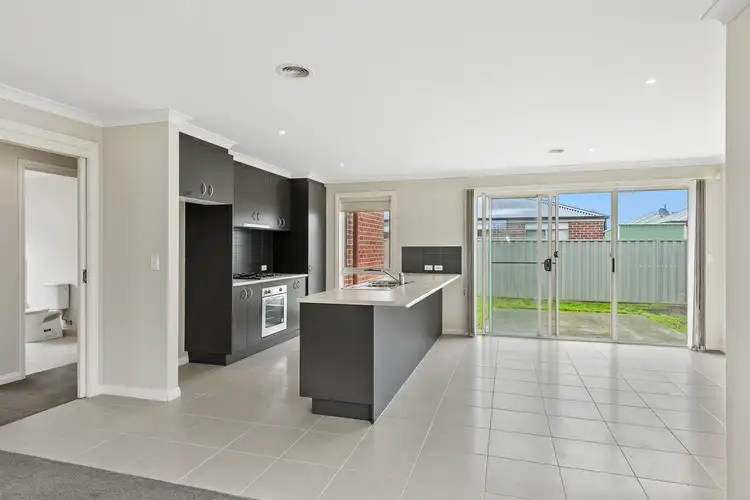 Third view of Homely house listing, 54 McNulty Drive, Wendouree VIC 3355