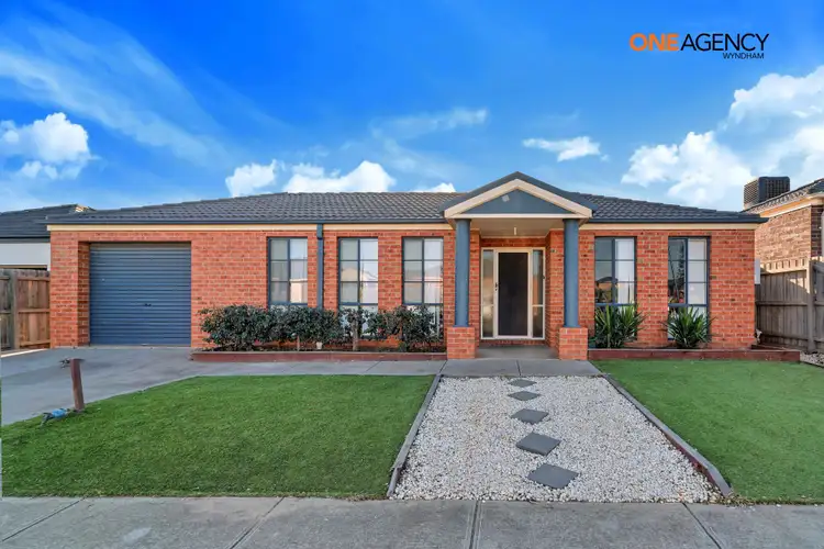 Second view of Homely house listing, 13 Swinburne Court, Truganina VIC 3029