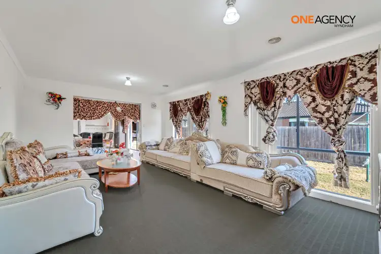 Fourth view of Homely house listing, 13 Swinburne Court, Truganina VIC 3029