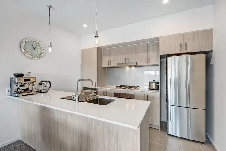 Second view of Homely apartment listing, 107/17 Mullenger Road, Braybrook VIC 3019