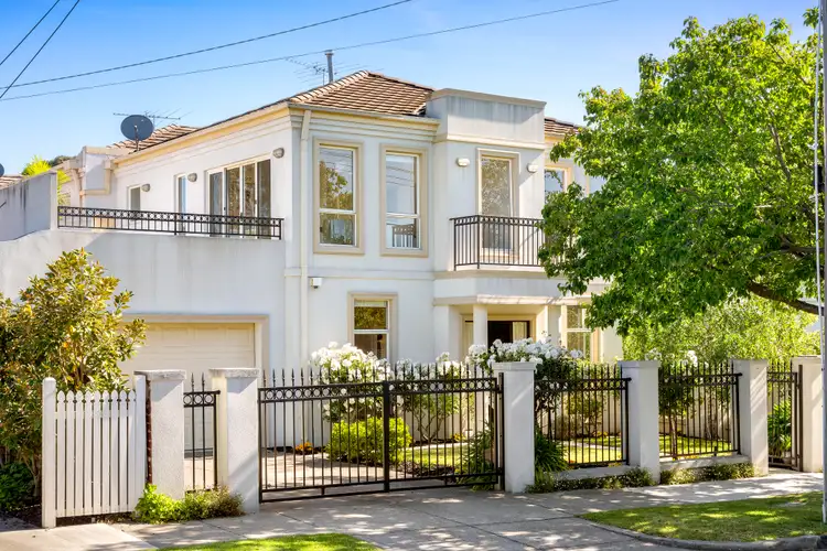 Main view of Homely townhouse listing, 2/37 Milburn Grove, St Kilda East VIC 3183