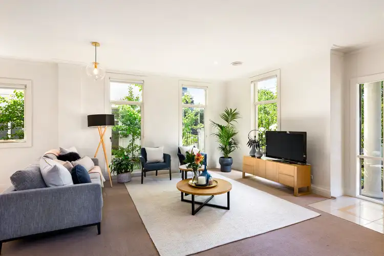 Second view of Homely townhouse listing, 2/37 Milburn Grove, St Kilda East VIC 3183