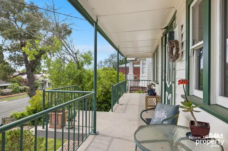 Second view of Homely house listing, 615 Barkly Street, Golden Point VIC 3350