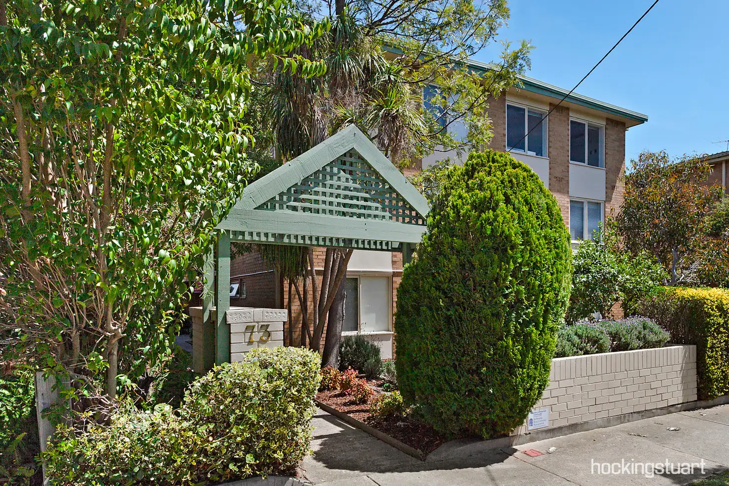 Main view of Homely apartment listing, 10/73 Edgar Street North, Glen Iris VIC 3146